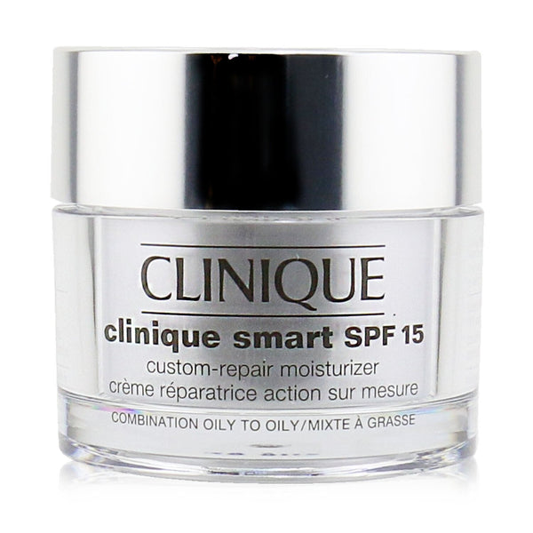 Clinique Smart Custom-Repair Moisturizer SPF 15 (Combination Oily To Oily) 