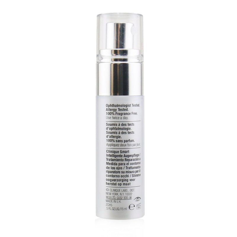 Clinique Smart Custom-Repair Eye Treatment 