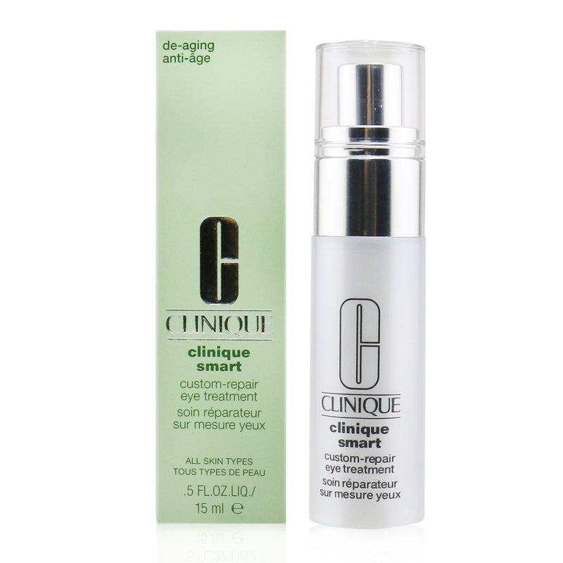 Clinique Smart Custom-Repair Eye Treatment 