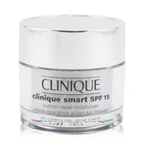 Clinique Smart Custom-Repair Moisturizer SPF 15 (Dry Combination) 