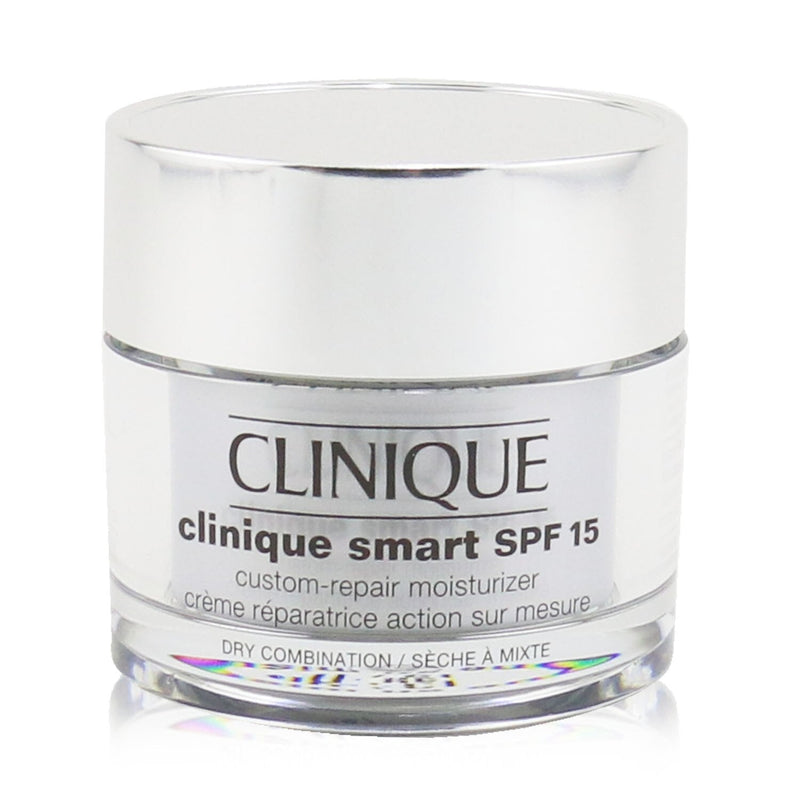 Clinique Smart Custom-Repair Moisturizer SPF 15 (Dry Combination) 