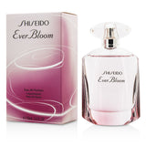 Shiseido Ever Bloom Eau De Parfum Spray  50ml/1.6oz