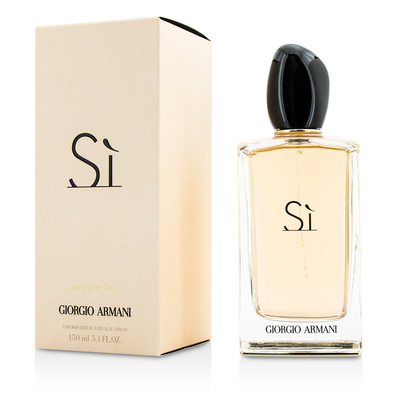 Giorgio Armani Si Eau De Parfum Spray  100ml/3.4oz