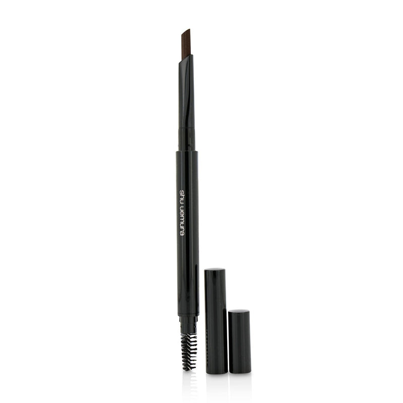 Shu Uemura Brow:Sword Eyebrow Pencil - #Walnut Brown  0.3g/0.01oz