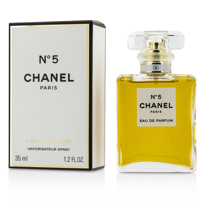 Chanel No 5 Paris Eau De Toilette 35ml 1.2 FL OZ. Perfume Spray