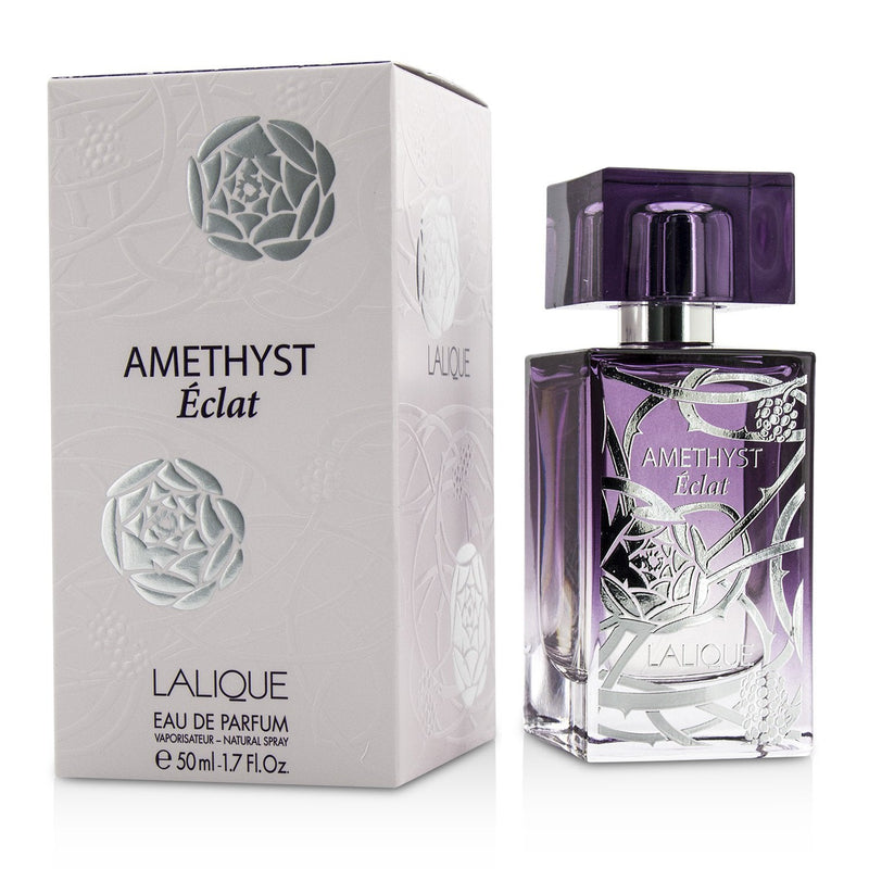 Lalique Amethyst Eclat Eau De Parfum Spray 