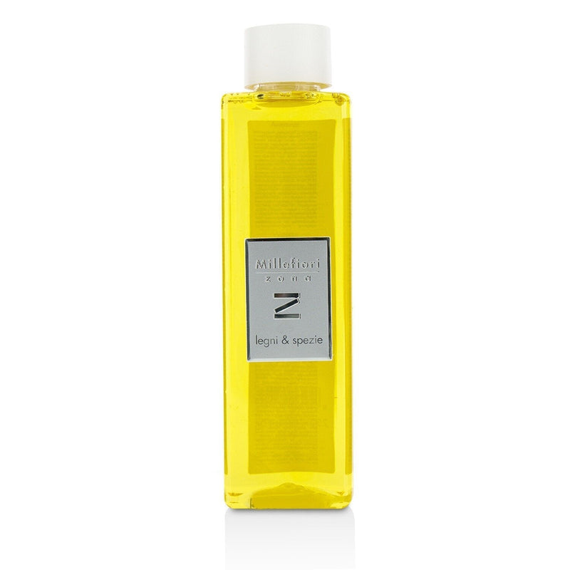 Millefiori Zona Fragrance Diffuser Refill - Legni E Spezie 