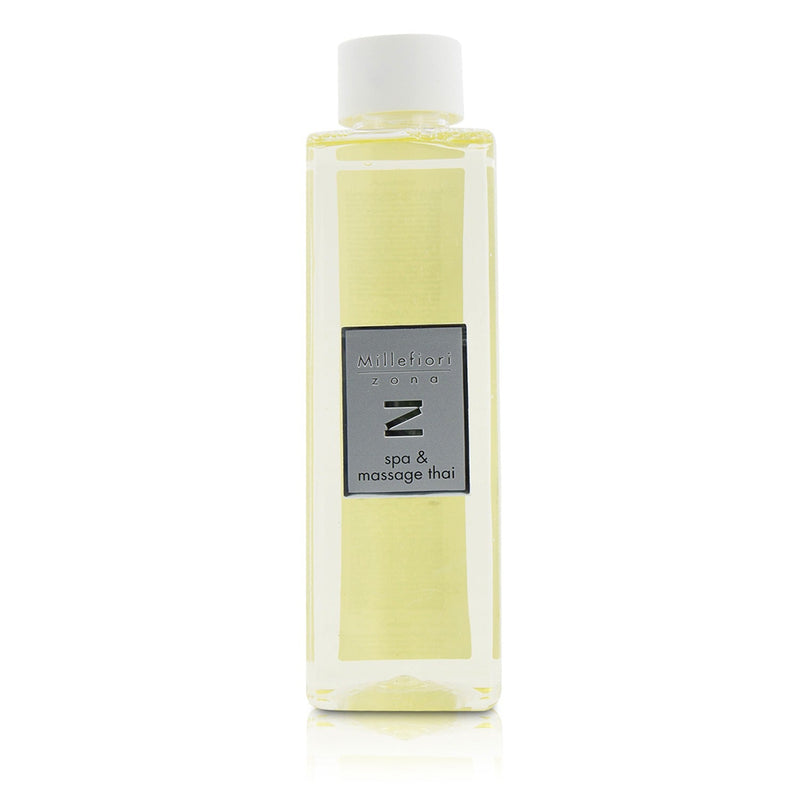 Millefiori Zona Fragrance Diffuser Refill - Spa & Massage Thai 