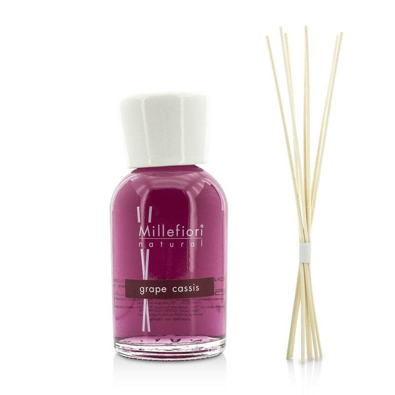 Millefiori Natural Fragrance Diffuser - Grape Cassis 