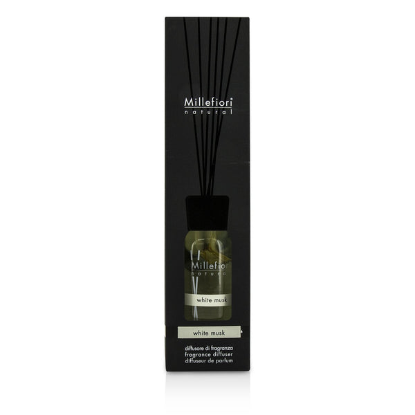 Millefiori Natural Fragrance Diffuser - White Musk 