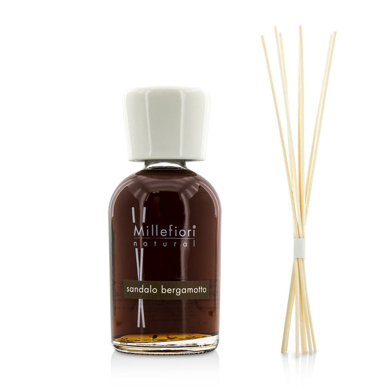 Millefiori Natural Fragrance Diffuser - Sandalo Bergamotto 