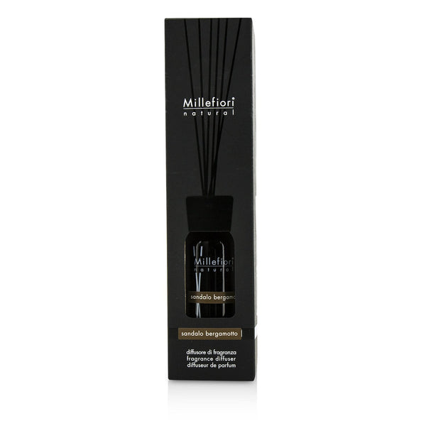 Millefiori Natural Fragrance Diffuser - Sandalo Bergamotto 