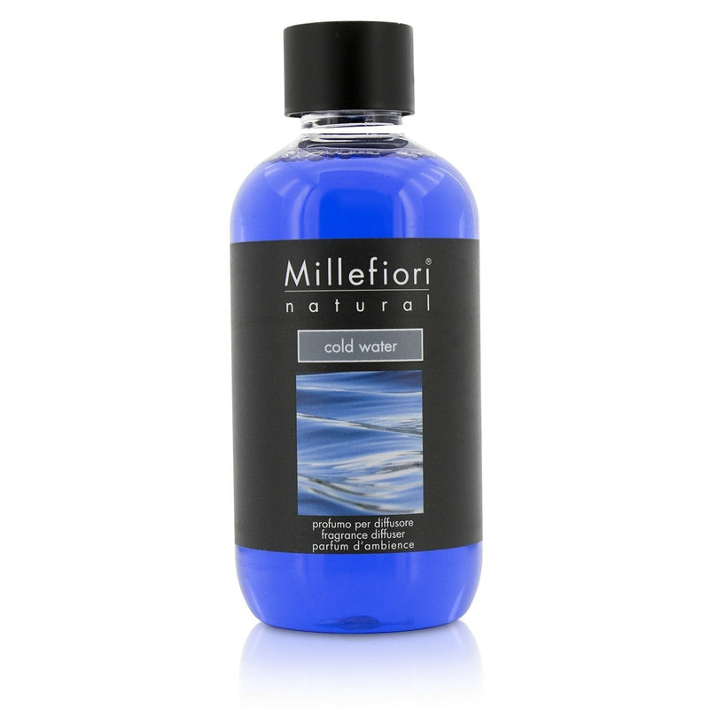 Millefiori Natural Fragrance Diffuser Refill - Cold Water 