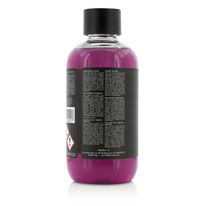 Millefiori Natural Fragrance Diffuser Refill - Grape Cassis 