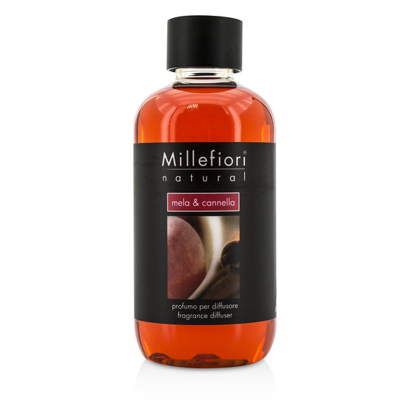 Millefiori Natural Fragrance Diffuser Refill - Mela & Cannella 