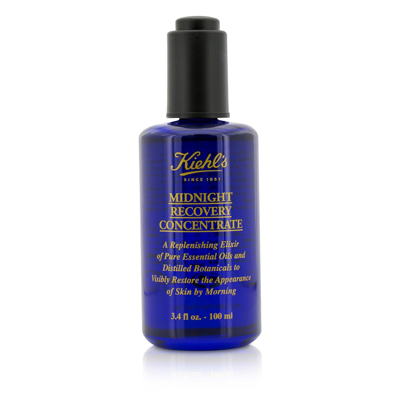 Kiehl's Midnight Recovery Concentrate  100ml/3.4oz