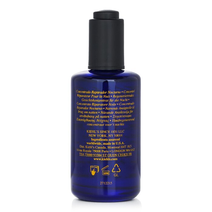 Kiehl's Midnight Recovery Concentrate 100ml/3.4oz