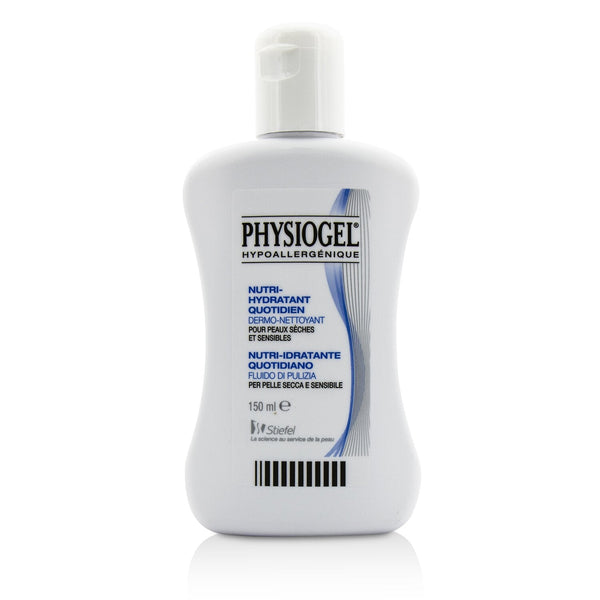 Physiogel Dermo-Nettoyant Gel Cleanser - For Sensitive Skin 