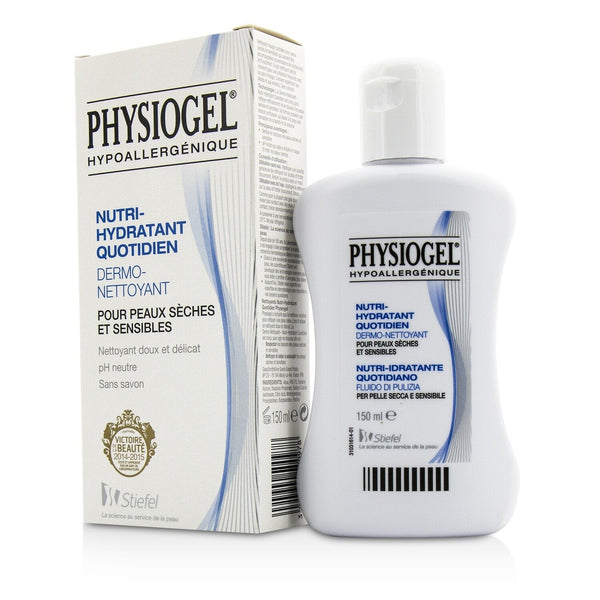 Physiogel Dermo-Nettoyant Gel Cleanser - For Sensitive Skin 