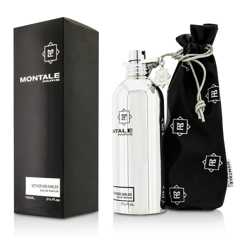 Montale Vetiver Des Sables Eau De Parfum Spray 