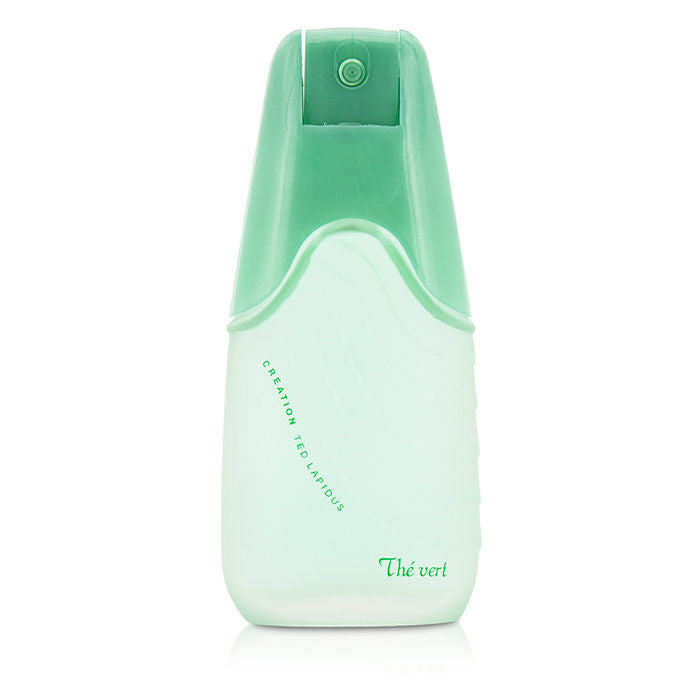 Ted Lapidus Creation The Vert Eau De Toilette Spray 100ml/3.33oz