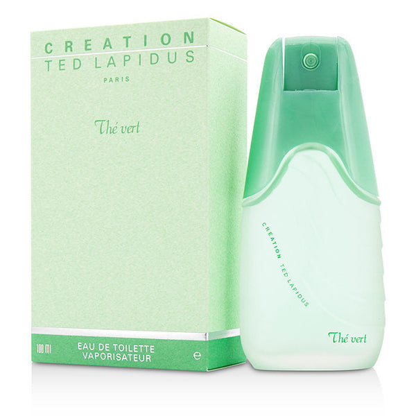 Ted Lapidus Creation The Vert Eau De Toilette Spray 100ml/3.33oz