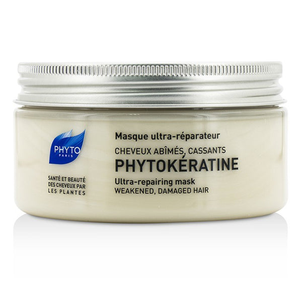 Phyto keratine Ultra-Repairing Mask (For Weakened, Damaged Hair) 200ml/6.2oz