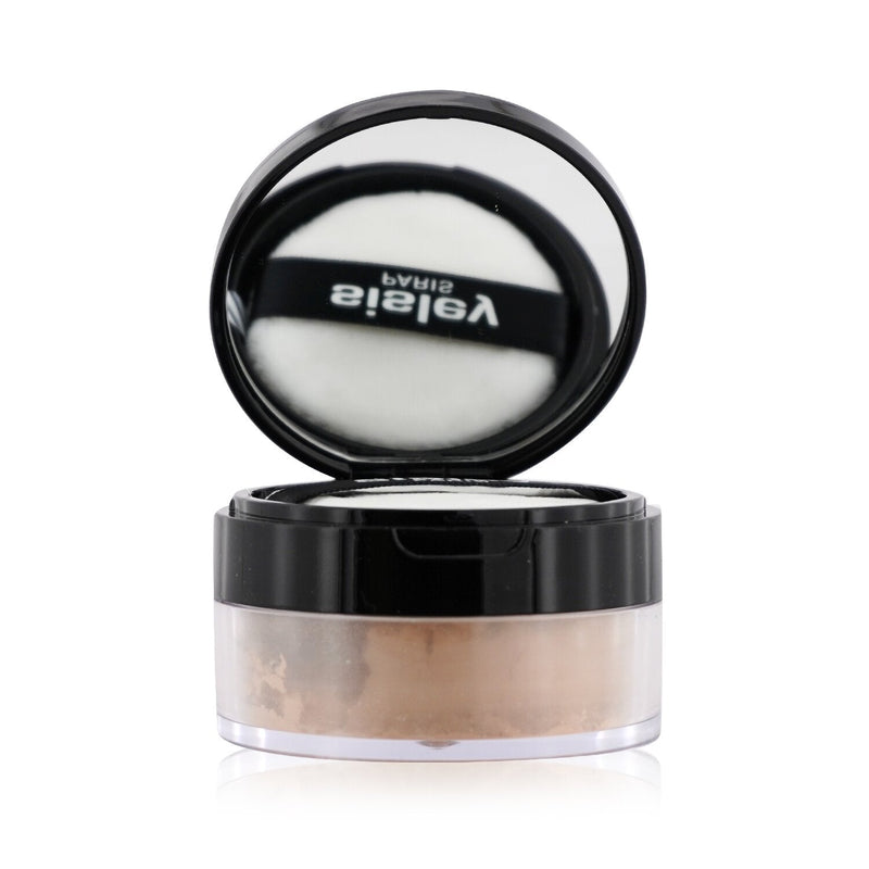 Sisley Phyto Poudre Libre Loose Face Powder - #4 Sable 
