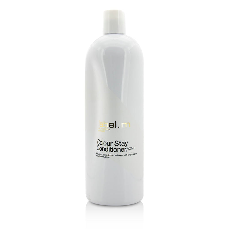 Label.M Colour Stay Conditioner (Provides Colour Rich Nourishment with UV Protection)  300ml/10.1oz