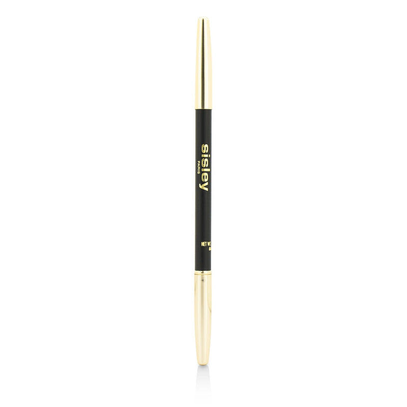 Sisley Phyto Khol Perfect Eyeliner (With Blender and Sharpener) - # Black 