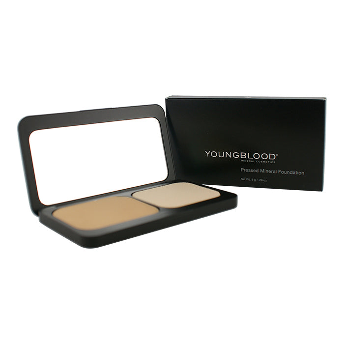Youngblood Pressed Mineral Foundation - Neutral 8g/0.28oz