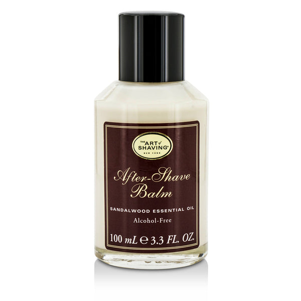 The Art Of Shaving After Shave Balm - Sandalwood Essential Oil (Unboxed)  100ml/3.3oz