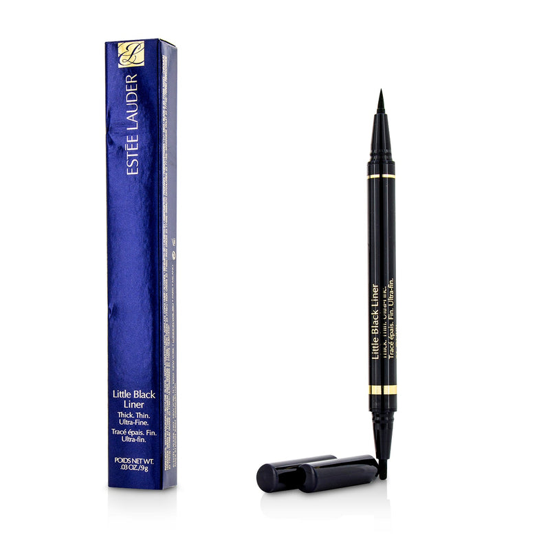 Estee Lauder Little Black Liner (Thick + Thin + Ultra Fine) - # 01 Onyx 