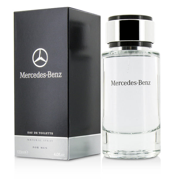 Mercedes-Benz Eau De Toilette Spray  120ml/4oz