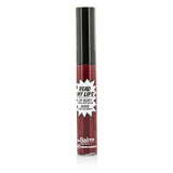 TheBalm Read My Lips (Lip Gloss Infused With Ginseng) - #Va Va Voom! 