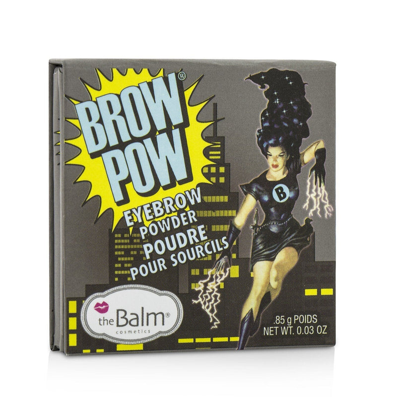 TheBalm BrowPow Eyebrow Powder - #Blonde Blond 