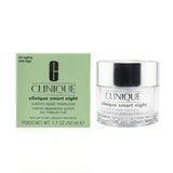 Clinique Smart Night Custom-Repair Moisturizer (Very Dry To Dry) 