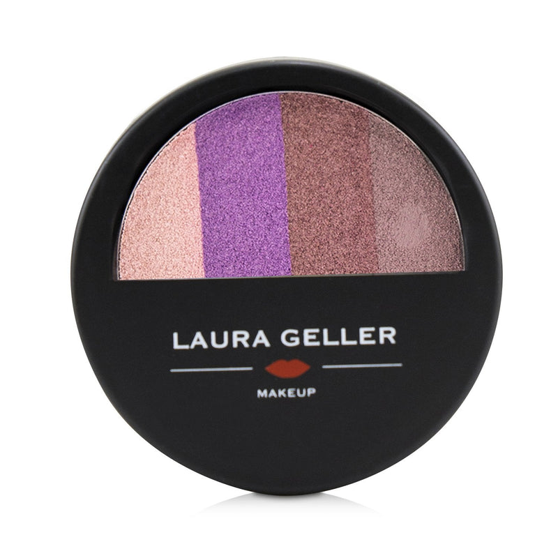 Laura Geller Dream Creams Lip Palette With Retractable Lip Brush - #Raspberry  8ml/0.27oz