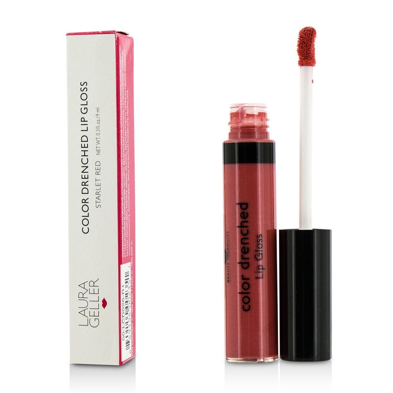 Laura Geller Color Drenched Lip Gloss - #Guava Delight 