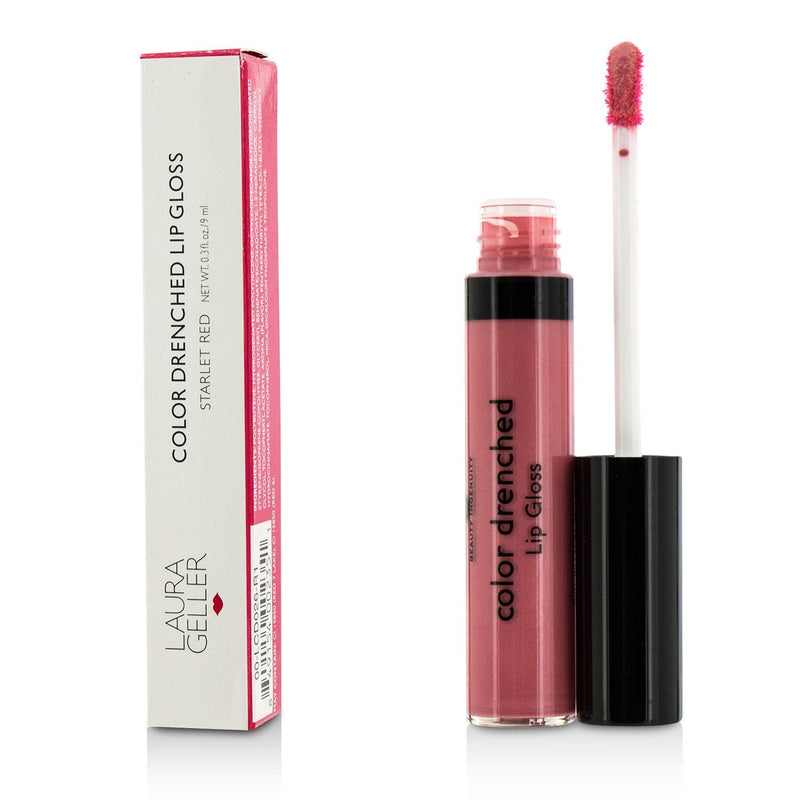 Laura Geller Color Drenched Lip Gloss - #Pink Lemonade 