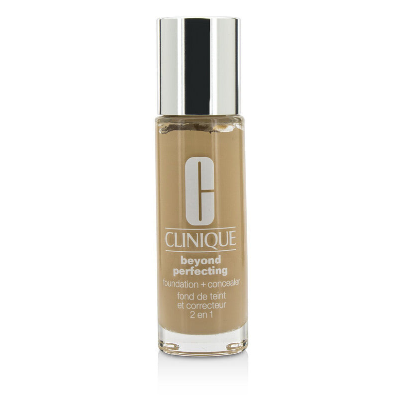 Clinique Beyond Perfecting Foundation & Concealer - # 06 Ivory (VF-N)  30ml/1oz