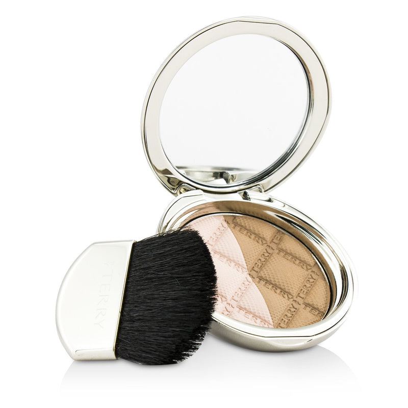 By Terry Terrybly Densiliss Blush Contouring Duo Powder - # 100 Fresh Contrast 