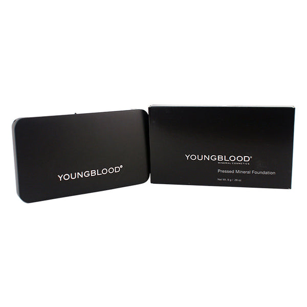 Youngblood Pressed Mineral Foundation - Honey 8g/0.28oz