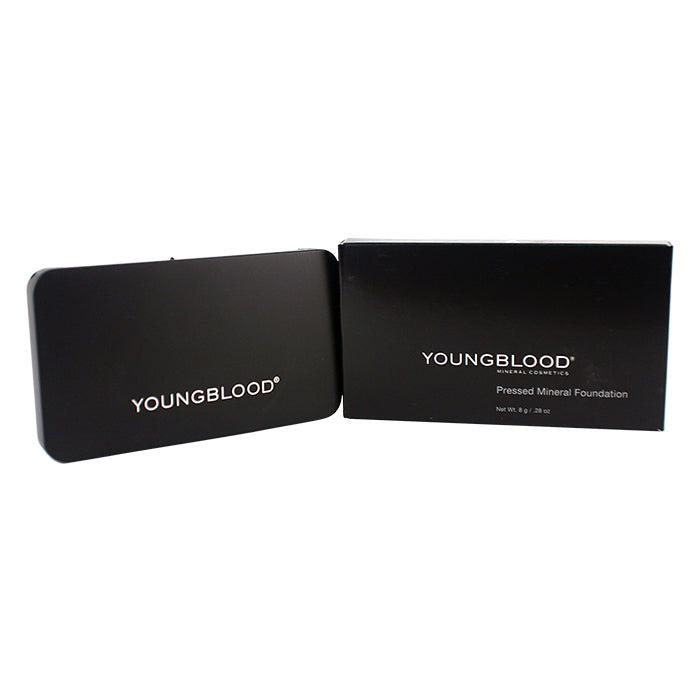 Youngblood Pressed Mineral Foundation - Honey 8g/0.28oz