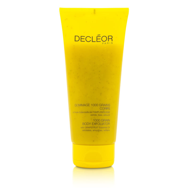 Decleor 1000 Grain Body Exfoliator  200ml/7.5oz