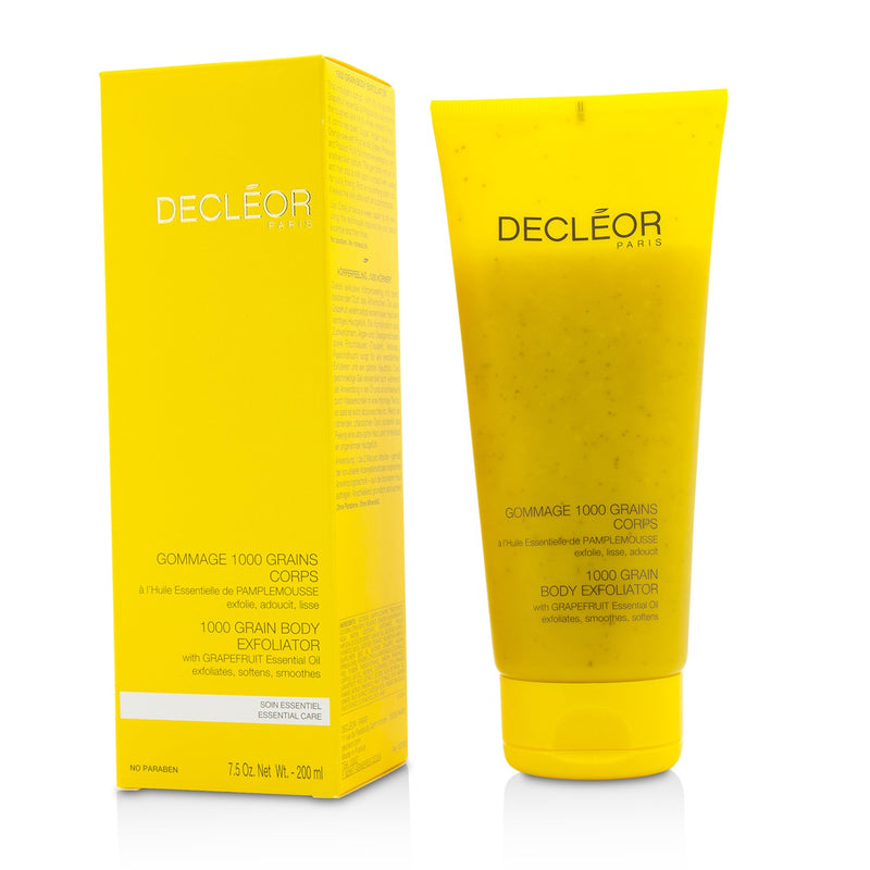 Decleor 1000 Grain Body Exfoliator  200ml/7.5oz