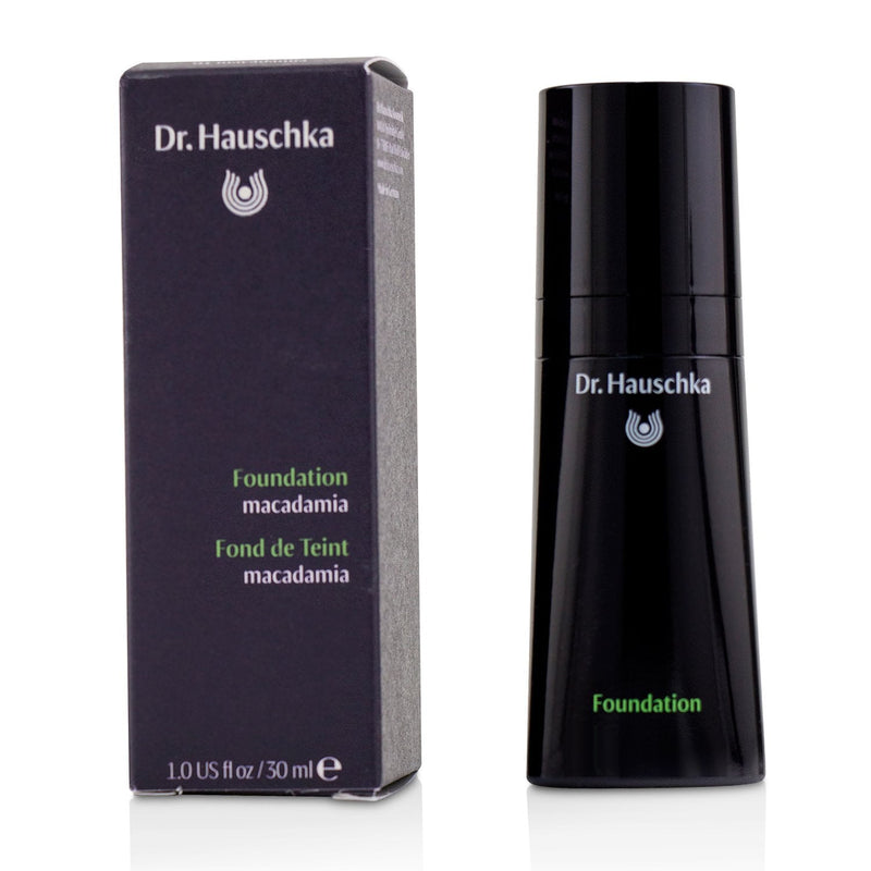 Dr. Hauschka Foundation - #001 (Cashew)  30ml/1oz