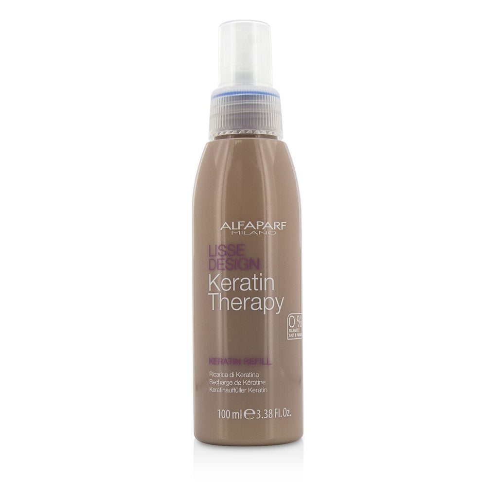 AlfaParf Lisse Design Keratin Therapy Keratin Refill 100ml/3.38oz – Fresh  Beauty Co. USA