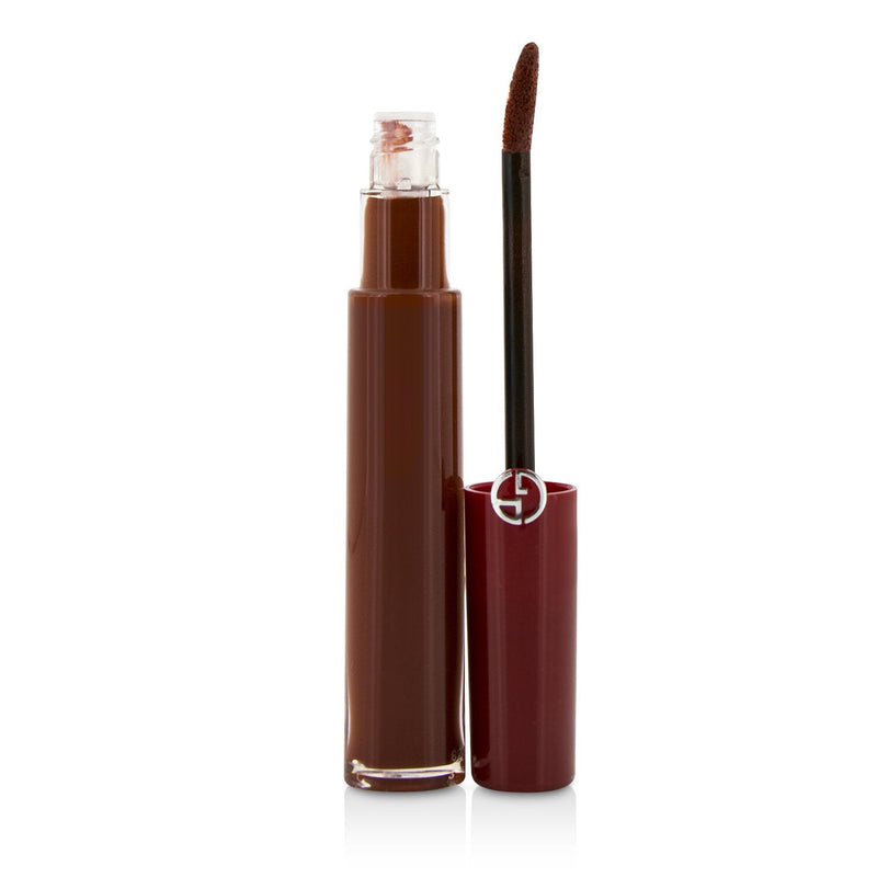 Giorgio Armani Lip Maestro Intense Velvet Color (Liquid Lipstick) - # 405 (Sultan) 