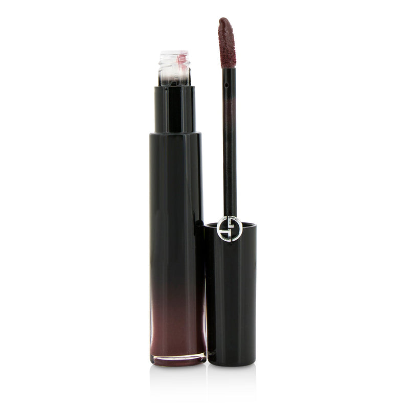 Giorgio Armani Ecstasy Lacquer Excess Lipcolor Shine - #200 Night Berry 